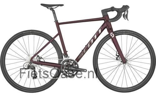 Scott Speedster 30 specificaties